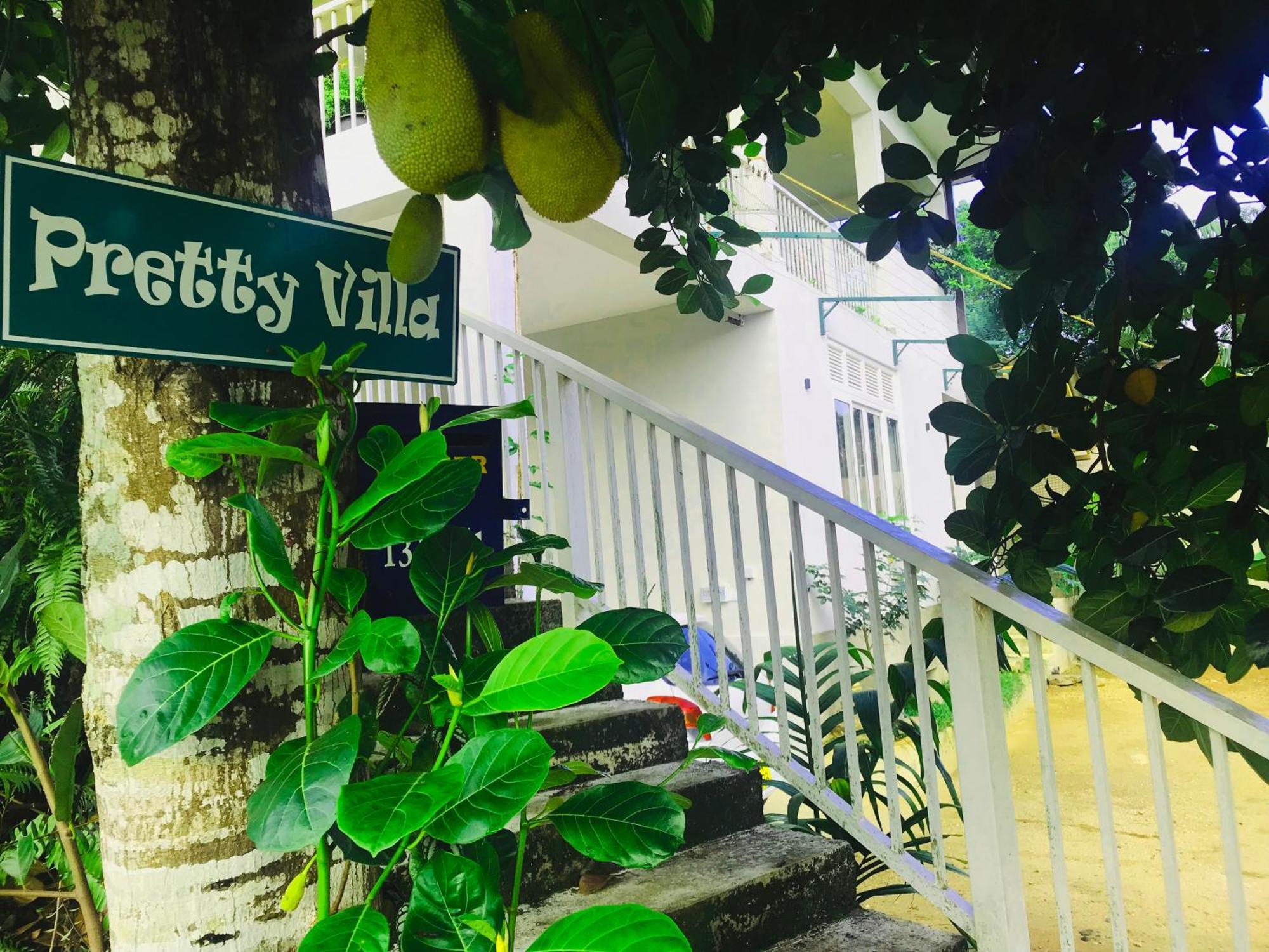 Homestay Pretty