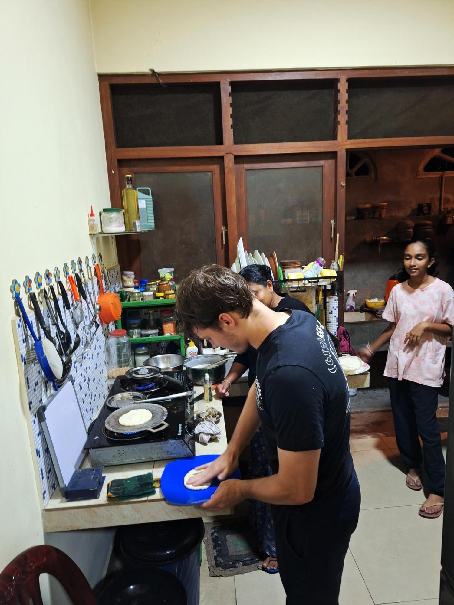 Homestay Pretty Gelioya