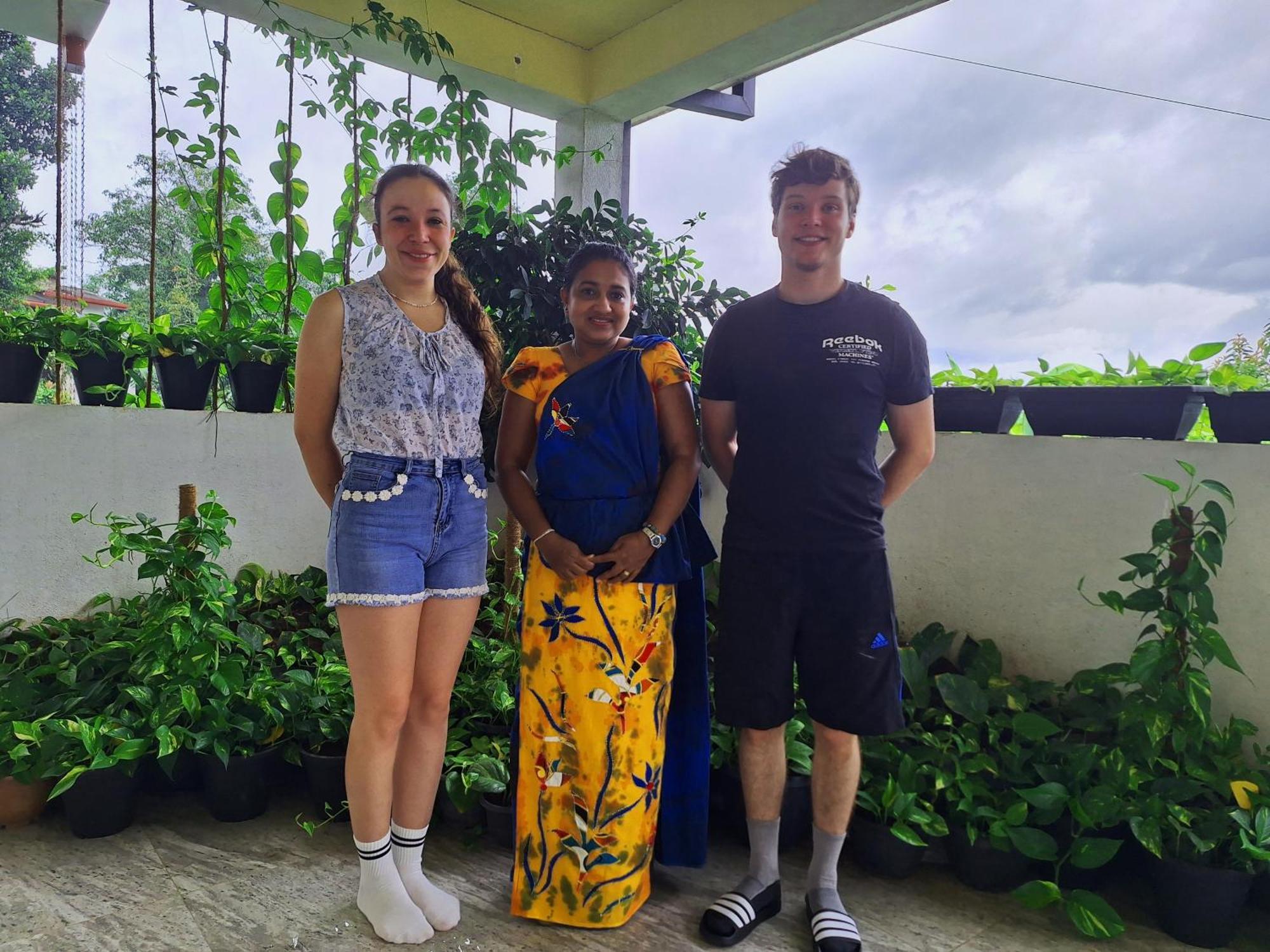 Pretty Homestay Gelioya